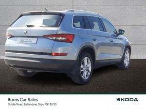 Skoda Kodiaq 2.0 TDI 150HP 4X4 Ambition - Image 4