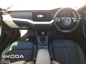 Skoda Octavia E30 1.0tsi 110HP 5DR - Image 3