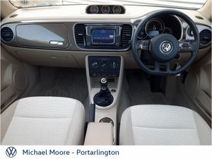 Volkswagen Beetle 2.0 TDI 110HP DESIGN BMT - Image 2
