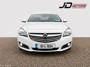 2015 OPEL INSIGNIA 2.0 CDTI 140 BHP - Image 4