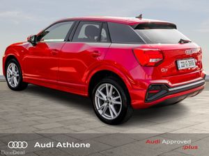 Audi Q2 2.0TDI 116BHP S-Line - Image 3