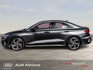Audi A3 Saloon 2.0TDI 116BHP S-Line - Image 2