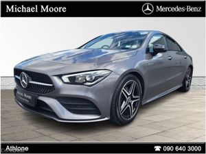 Mercedes-Benz CLA CLA180 COUPE AMG LINE AUTO *(NIG - Image 2