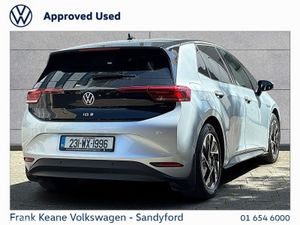 Volkswagen ID.3 Life 204HP 58kWh @Frank Keane Volk - Image 3