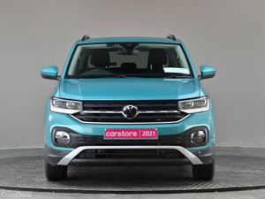 Volkswagen T-Cross 1.0TSI DSG LIFE **CARPLAY*ANDRO - Image 2