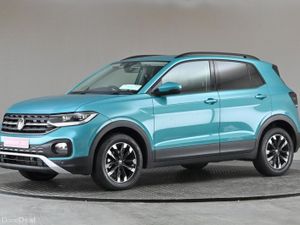 Volkswagen T-Cross 1.0TSI DSG LIFE **CARPLAY*ANDRO - Image 4