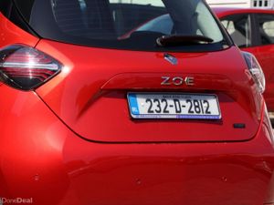 Renault Zoe Evolution R110 EV50, Fast Charge - Image 4