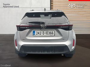 Toyota Yaris Cross YARIS CROSS LUNA SPORT BI - Image 4
