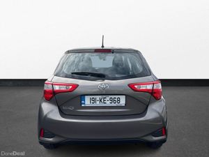Toyota Yaris 1.0 LUNA 4DR - Image 4