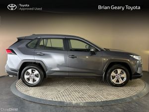 Toyota RAV4 HYBRID LUNA - Image 3