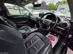 Audi A3 1.4 TFSI - AUTOMATIC - FULL LEATHER HEATED - Image 2