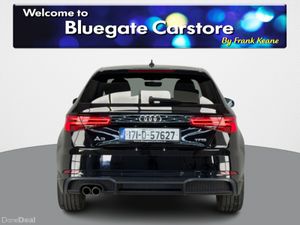 Audi A3 S LINE TFSI 3DR BLACK EDITION - Image 4