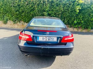 Mercedes-Benz E-Class E SERIES CDI BLUE EFFICIENCY - Image 4
