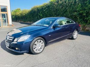 Mercedes-Benz E-Class E SERIES CDI BLUE EFFICIENCY - Image 2