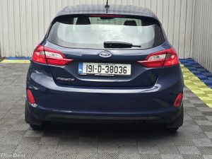 2019 Ford Fiesta 1.1Petrol Ti-VCT - Image 4