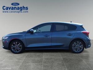 2023 Ford Focus St-line 1.0t 125 5dr - Image 2