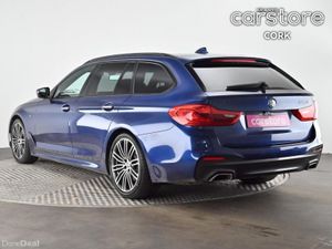 BMW 5-Series 520d M Sport Auto - Image 3