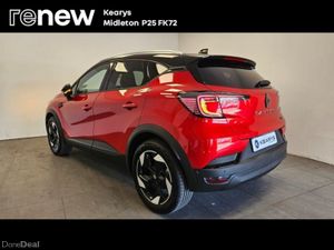 Renault Captur techno full hybrid E-Tech 160 Auto - Image 3
