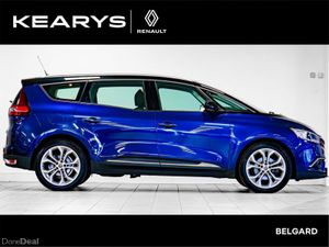 Renault Grand Scenic 1.3 TCe 140 GPF Iconic - Image 4