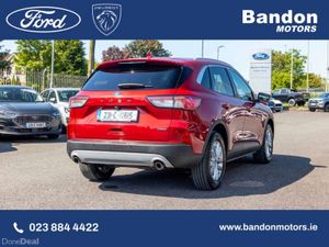 Ford Kuga 2023 Ford Puma Red 2.5 Duratec 190PS FHE - Image 4