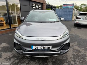 BYD Atto 3 - Design Model - Extended Range - Image 4