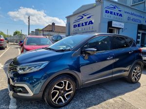 2018 RENAULT CAPTUR DYNAMIQUE S NAV 0.9 PETROL - Image 2