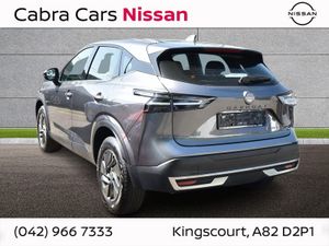 Nissan Qashqai Acenta Premium Auto - Image 4