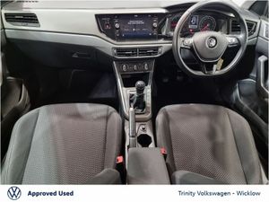 Volkswagen Polo ** R-LINE ** 1.0 TSI ** 95 BHP ** - Image 2