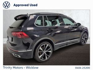 Volkswagen Tiguan ** R-LINE ** 2.0 TDI ** 150 BHP - Image 3