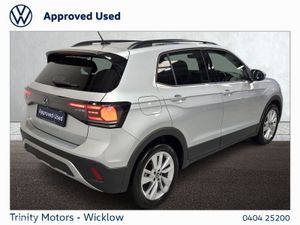 Volkswagen T-Cross ** EDITION 75 ** 1.0 TSI ** 116 - Image 3