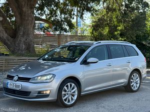 2017 VOLKSWAGEN GOLF ESTATE..APPLE CARPLAY - Image 2