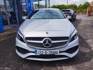 MERCEDES-BENZ A CLASS A180 AMG SPORT AUTO PETROL - Image 2