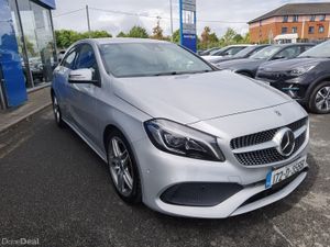 MERCEDES-BENZ A CLASS A180 AMG SPORT AUTO PETROL - Image 3