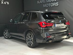 XDRIVE 30E M-SPORT AUTO LOW MILEAGE - Image 4
