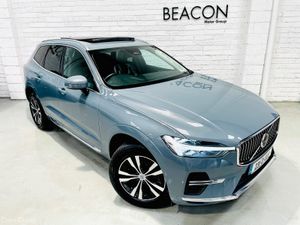 VOLVO XC60 RECHARGE 2.0 T6 350 PHEV AWD CORE - Image 2