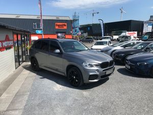 2017 BMW X5 MSPORT - Image 3