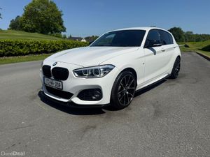 BMW 118D MSPORT AUTO 2017 - Image 2