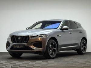 Jaguar F-Pace R-DYNAMIC S P400E 2.0 404HP *PAN ROO - Image 3