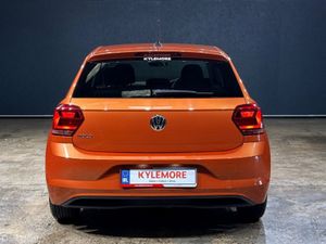 Volkswagen Polo 1.0 TSI COMFORT LINE AUTOMATIC - F - Image 4