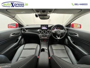 Mercedes-Benz CLA AMG LINE 1.6 CLA180 SHOOTING BRA - Image 2