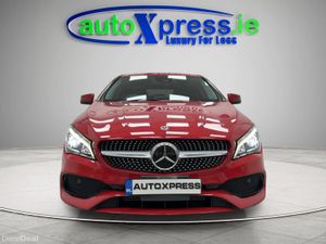 Mercedes-Benz CLA AMG LINE 1.6 CLA180 SHOOTING BRA - Image 3