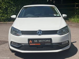 2017 VOLKSWAGEN POLO 1.2L AUTOMATIC NEW NCT - Image 2