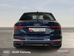 Audi A4 €369 p/m - 35 TDI S-LINE 163BHP A/T "VERY - Image 4