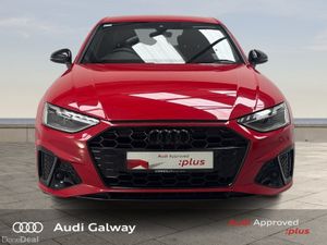Audi A4 €466 p/m - TDI S-LINE~COMPETITION PACK~ A/ - Image 4
