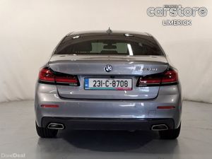 BMW 5-Series 520d SE (MHT) - Image 4