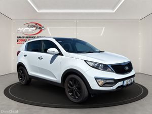 2015 Kia Sportage - Top Spec - Low KMS - New NCT - Image 4