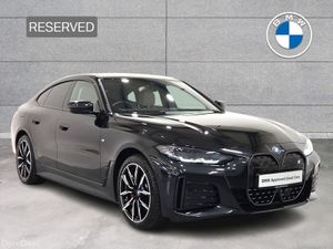 BMW i4 eDrive40 M Sport - Image 3