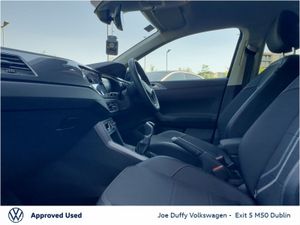 Volkswagen Taigo STYLE 1.0 TSI 110HP M6F - Image 4