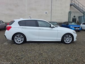 2017 BMW 118i Msport - Image 4
