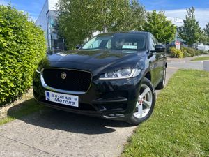 Jaguar F-Pace 20  2.0 D 180PS Chequered Flag Auto - Image 4
